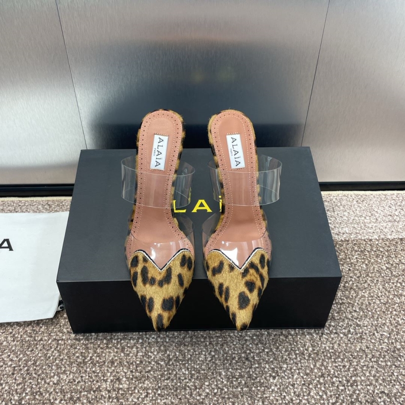 Alaia Heeled Shoes